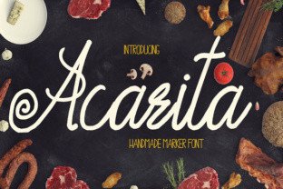 Acarita: Practical Creativity for Everyday Projects