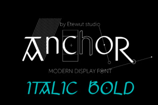 Anchor Italic Bold: A Powerful Tool for Enhanced Textual Expression