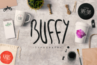 Buffy as Creative Fuel: Lessons for Modern Storytellers