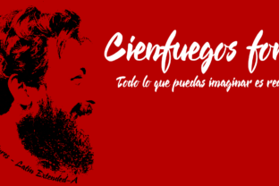 Cienfuegos: A Display Font Built for Impact