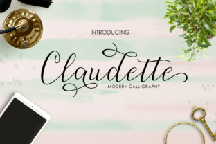 Claudette: Creative Potential Unleashed