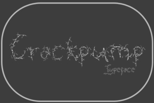 Crackpump in Graphic Design