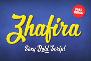 Discover the Power of Zhafira Script in Modern Design and Communication