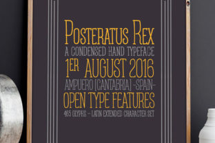 Exploring the World of Posteratus Rex