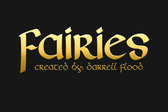 Fairies and Their Role in Modern Creativity