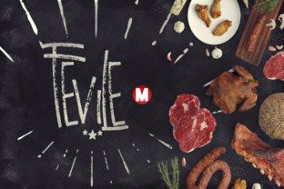 Fevhil: A Premium Display Font with Handwritten Character