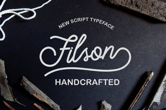 Filson in Graphic Design