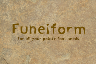 Funeiform: A Unique Typographic Experience