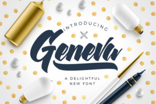 Geneva: The Unsung Workhorse of Digital Typography