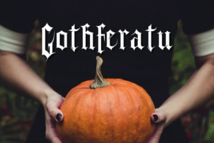Gothferatu: A Practical Evaluation of Gothic Vampire Aesthetics in Modern Media