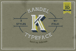 Kandel: Creative Potential Unleashed