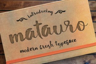 Matauro: A Practical Guide