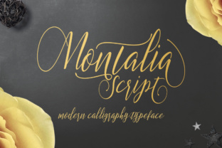 Montalia Script