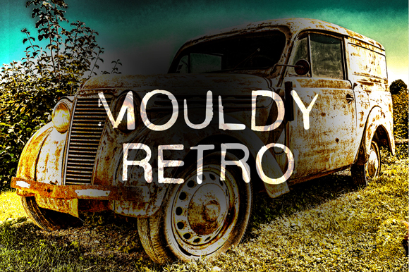 Mouldy Retro: A Unique Intersection of Nostalgia and Innovation