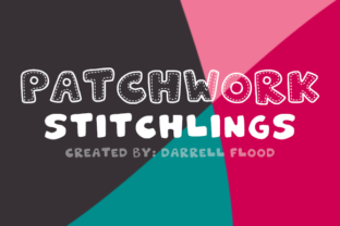 Patchwork Stitchlings: Creative Solutions