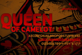 Queen of Camelot: A New Era of Creativity