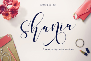 Shania: Redefining Modern Workflows and Creative Practices