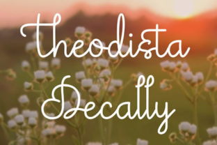Theodista Decally: Elevating Visual Branding