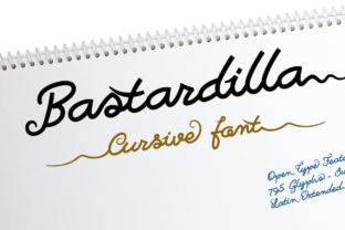 Using Bastardilla in Your Design and Content Workflows
